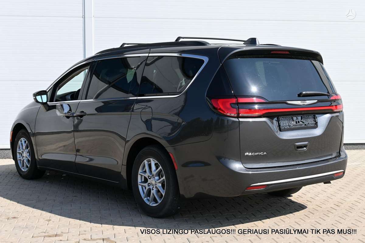Chrysler Pacifica, 3.6 l., mpv / minivan
