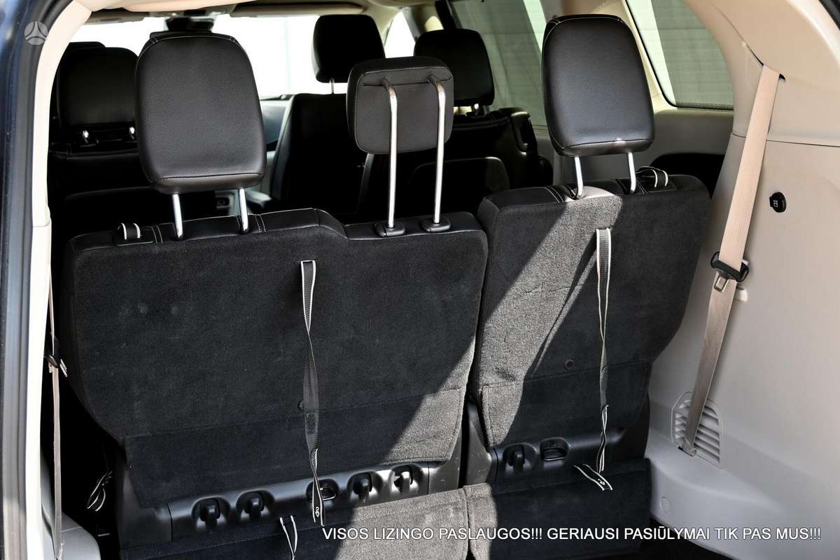 Chrysler Pacifica, 3.6 l., mpv / minivan