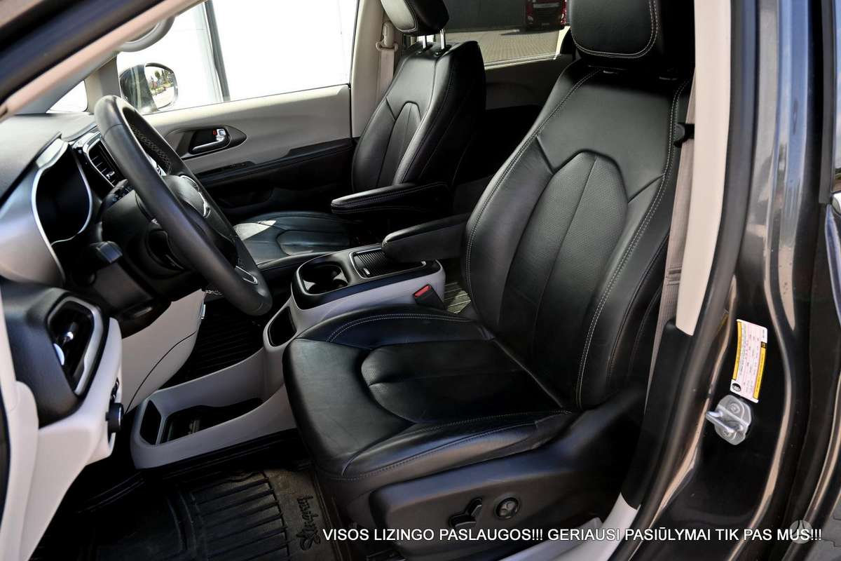 Chrysler Pacifica, 3.6 l., mpv / minivan