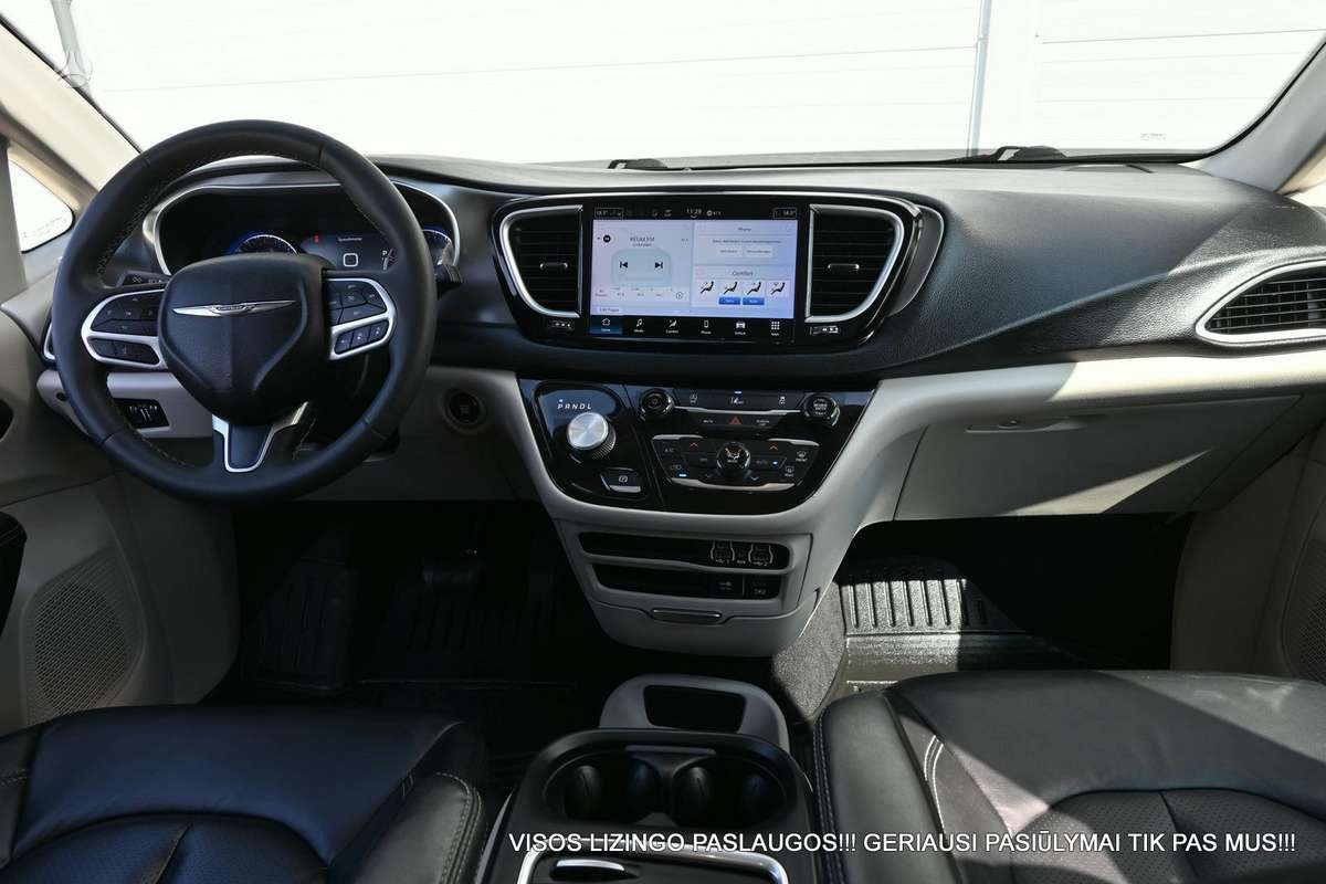 Chrysler Pacifica, 3.6 l., Минивэн