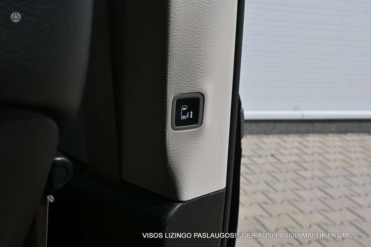 Chrysler Pacifica, 3.6 l., Минивэн