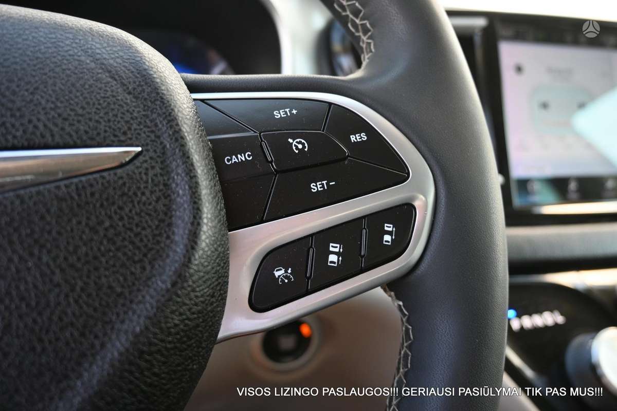 Chrysler Pacifica, 3.6 l., Минивэн
