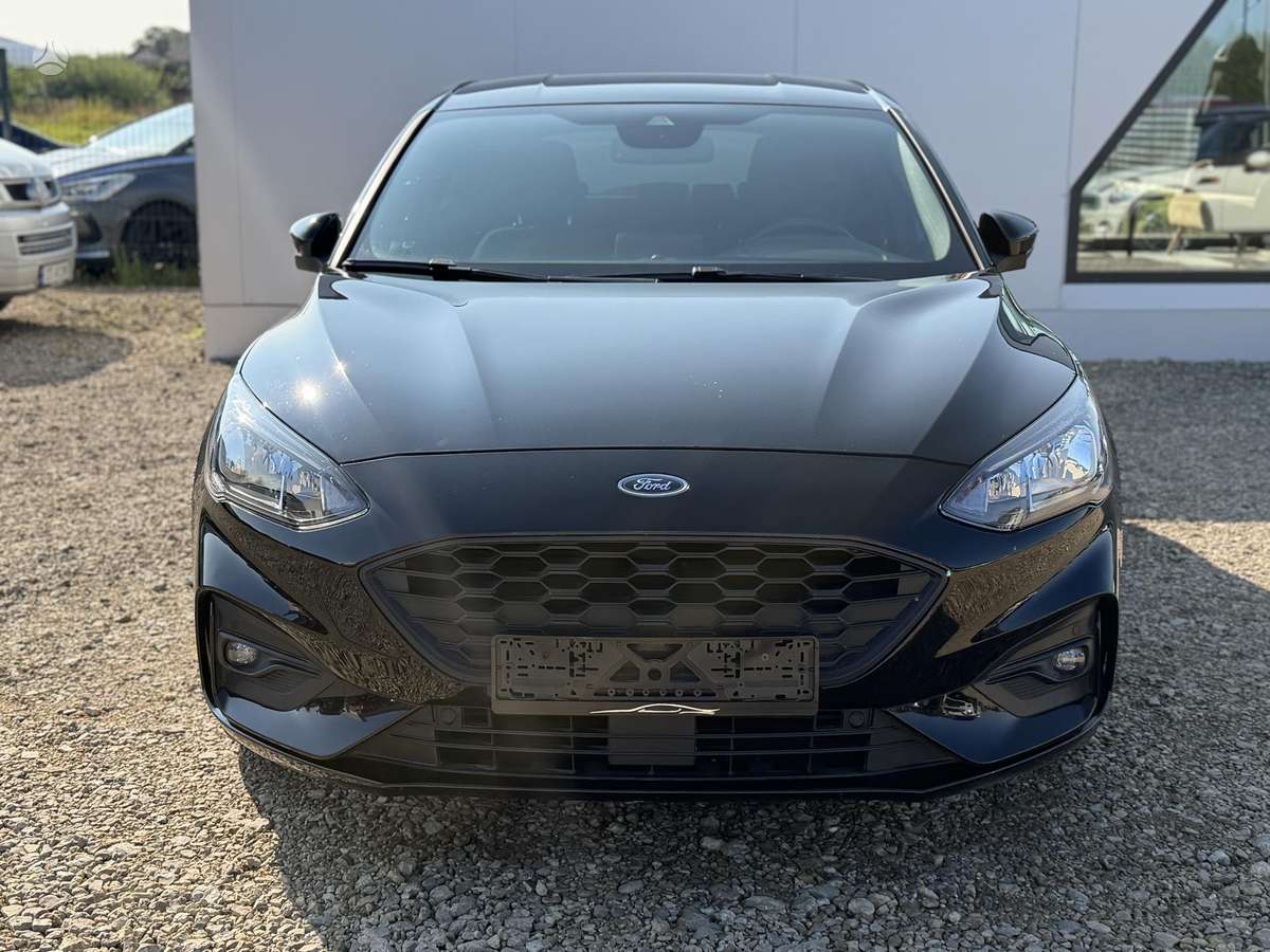 Ford Focus, 1.0 l., hatchback