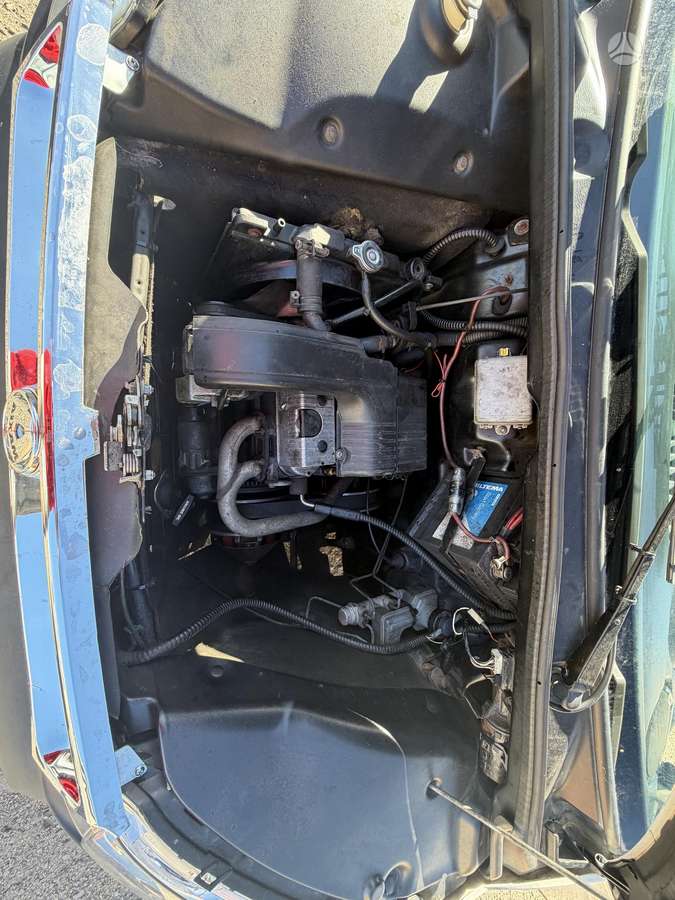 Aixam Crossline, 0.4 l., Универсал