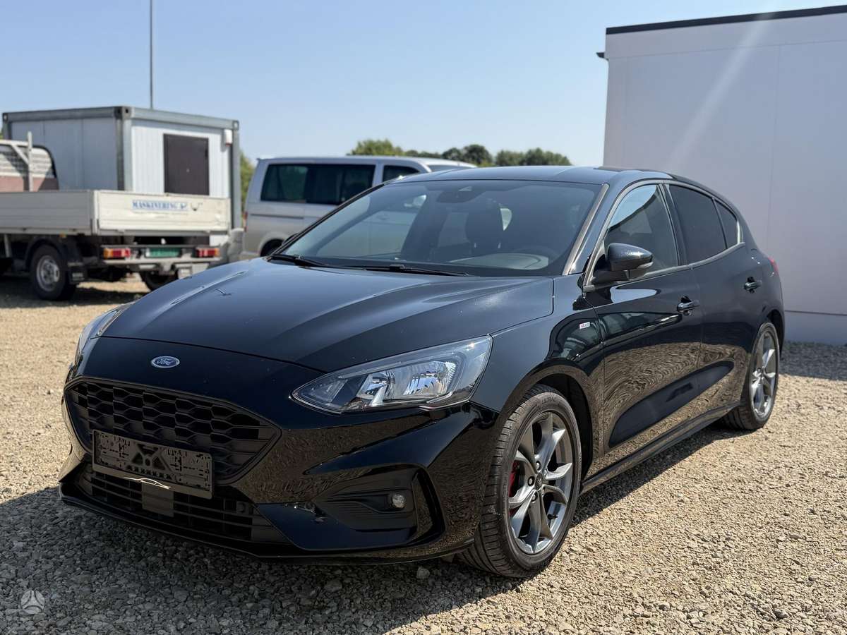 Ford Focus, 1.0 l., hatchback