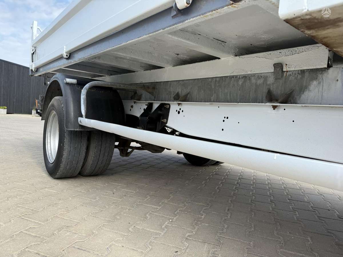Ford Transit, самосвалы