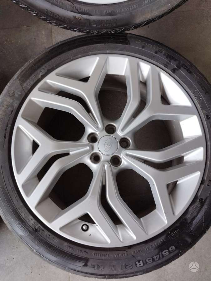 Land Rover Range Rover Velar for parts