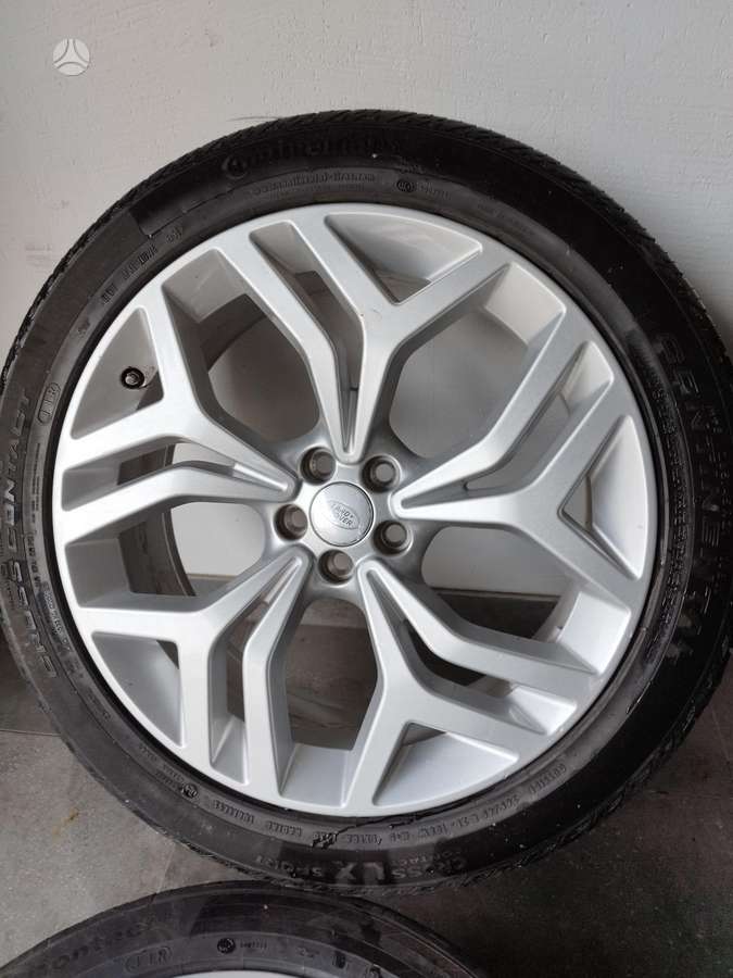 Land Rover Range Rover Velar for parts
