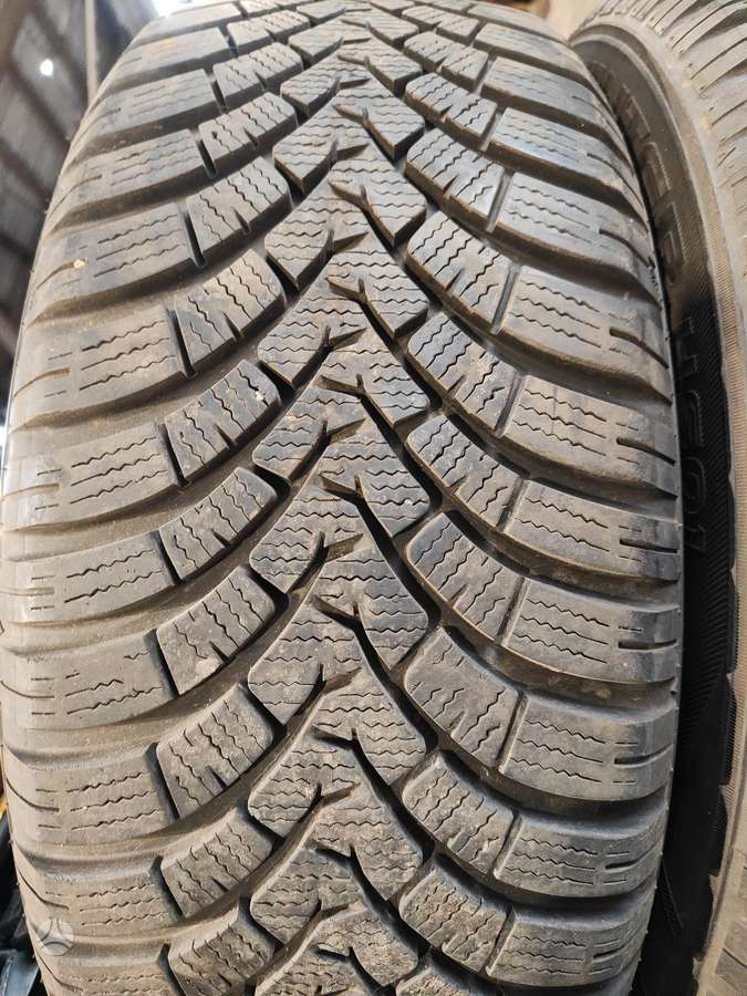 Falken, winter 215/60 R16