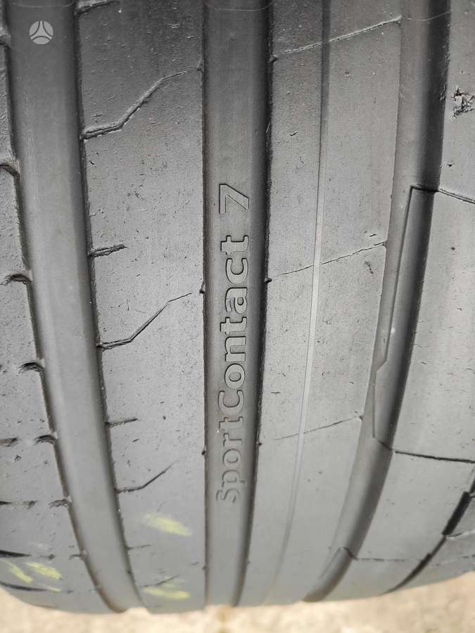 Continental, summer 275/35 R20