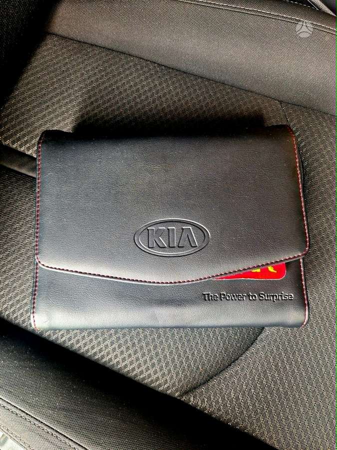 Kia Optima, 1.6 l., Седан