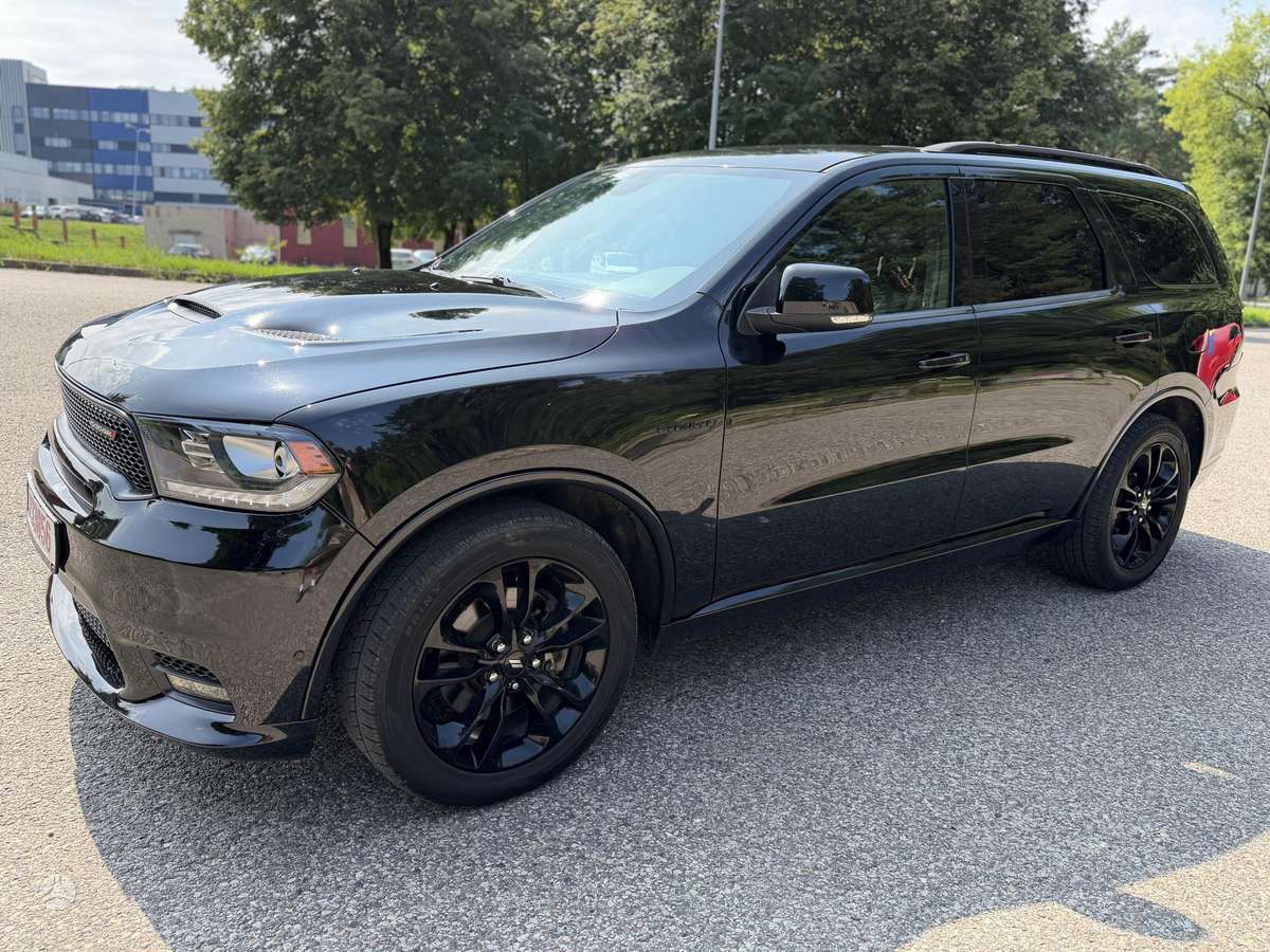 Dodge Durango, 5.7 l., Внедорожник / Кроссовер