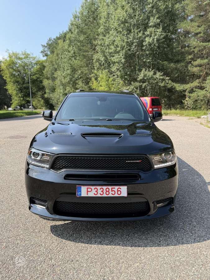 Dodge Durango, 5.7 l., Внедорожник / Кроссовер