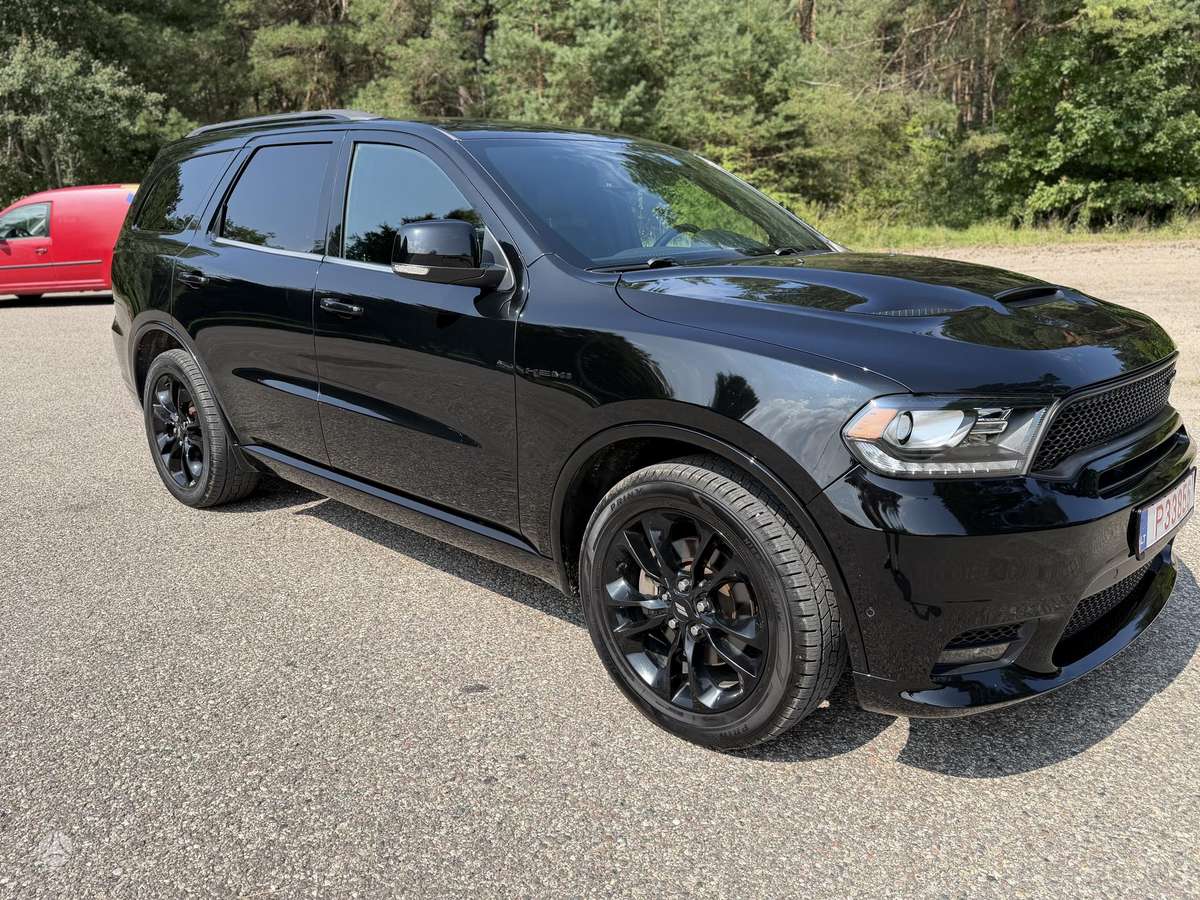 Dodge Durango, 5.7 l., Внедорожник / Кроссовер