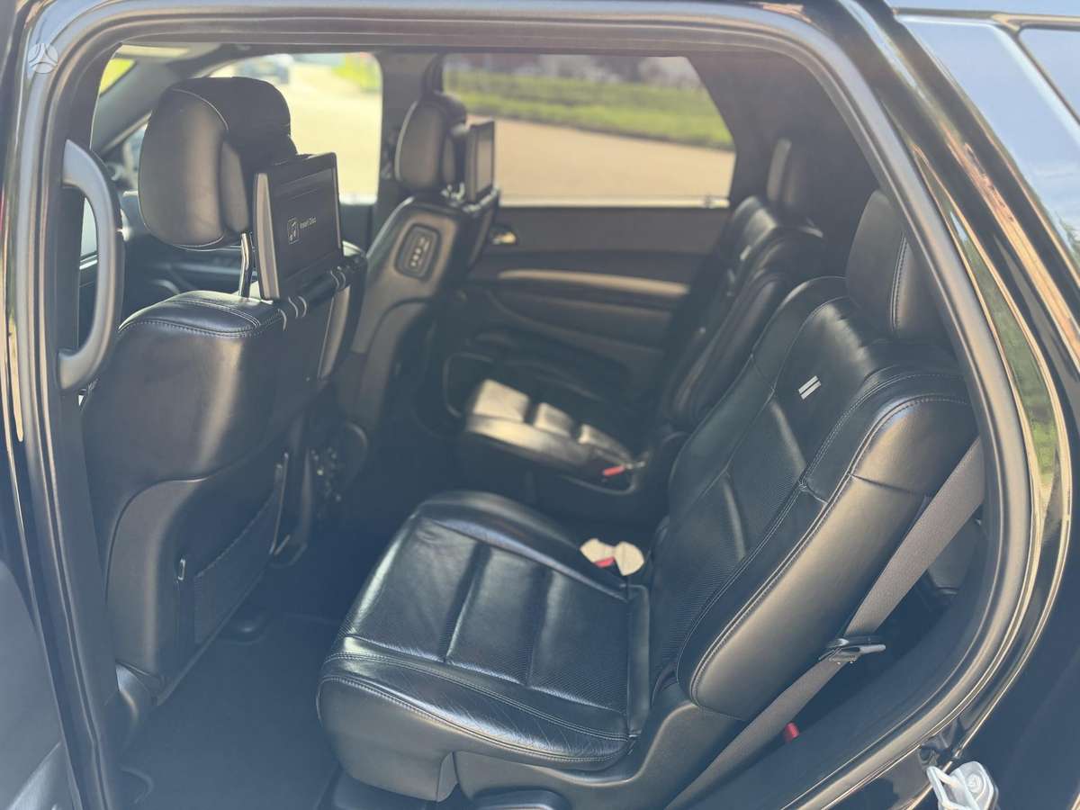 Dodge Durango, 5.7 l., Внедорожник / Кроссовер