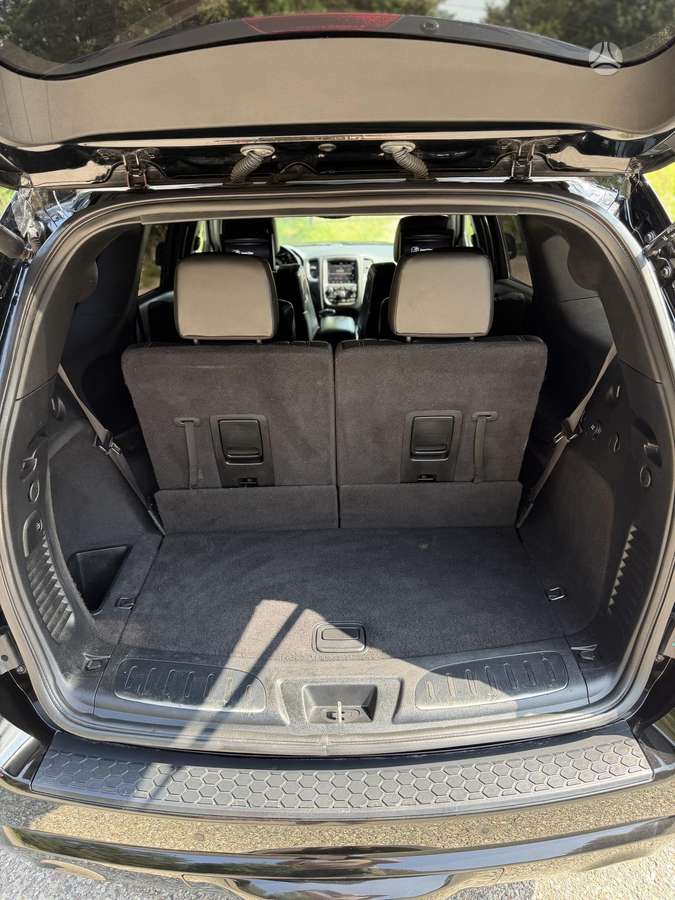 Dodge Durango, 5.7 l., off-road / crossover