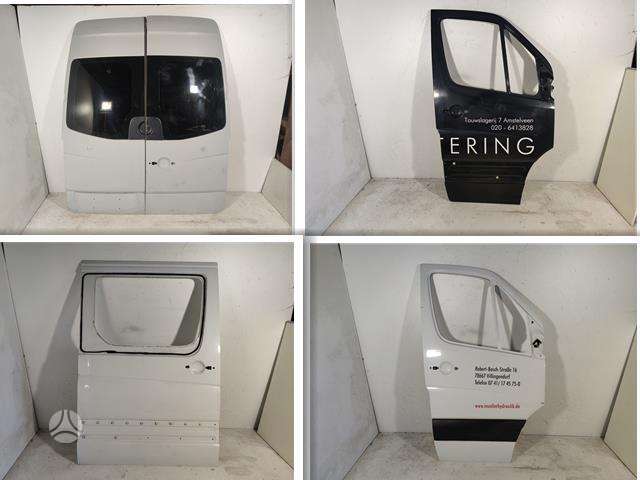 Mercedes-Benz Sprinter двери
