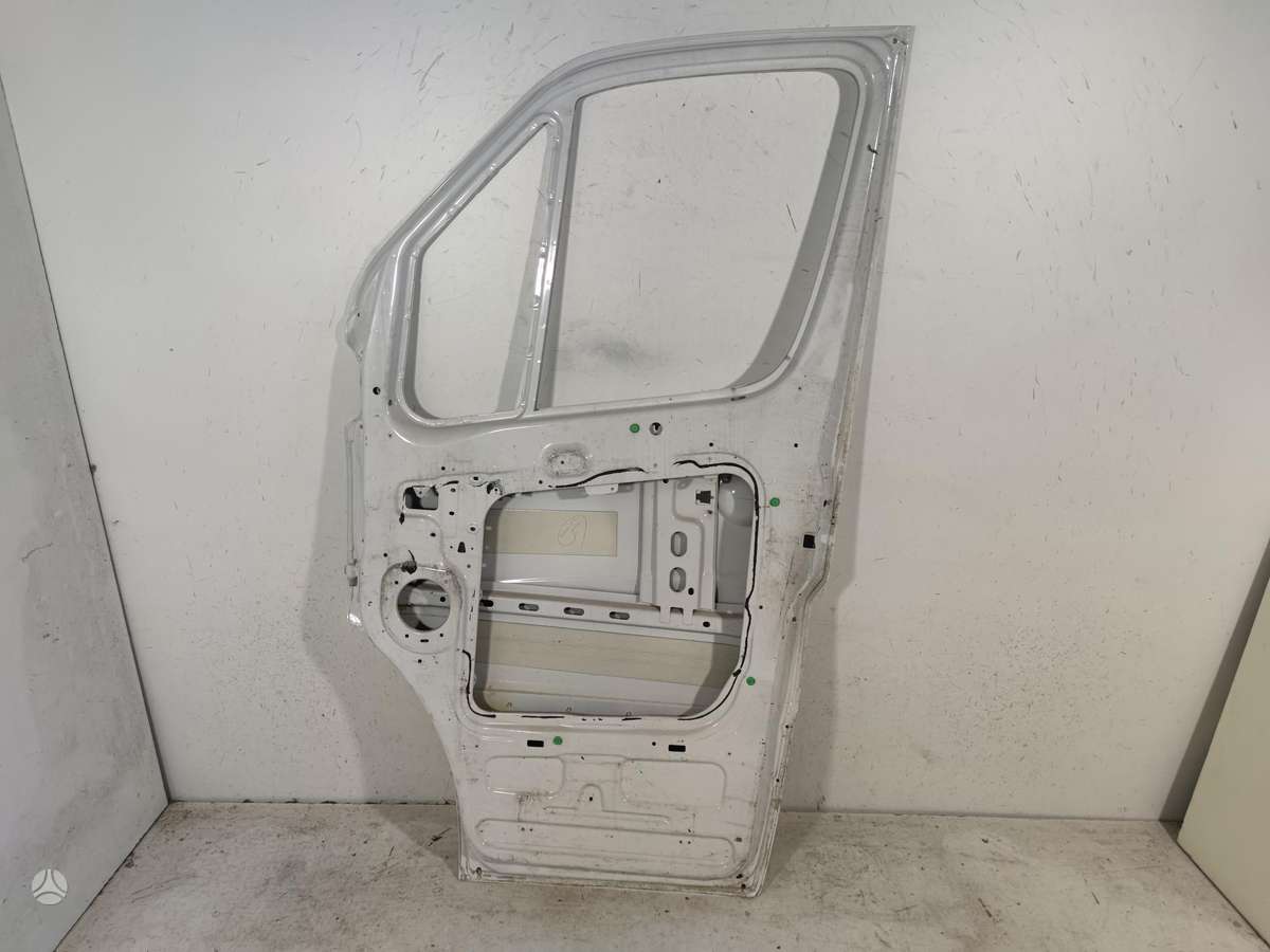 Mercedes-Benz Sprinter doors