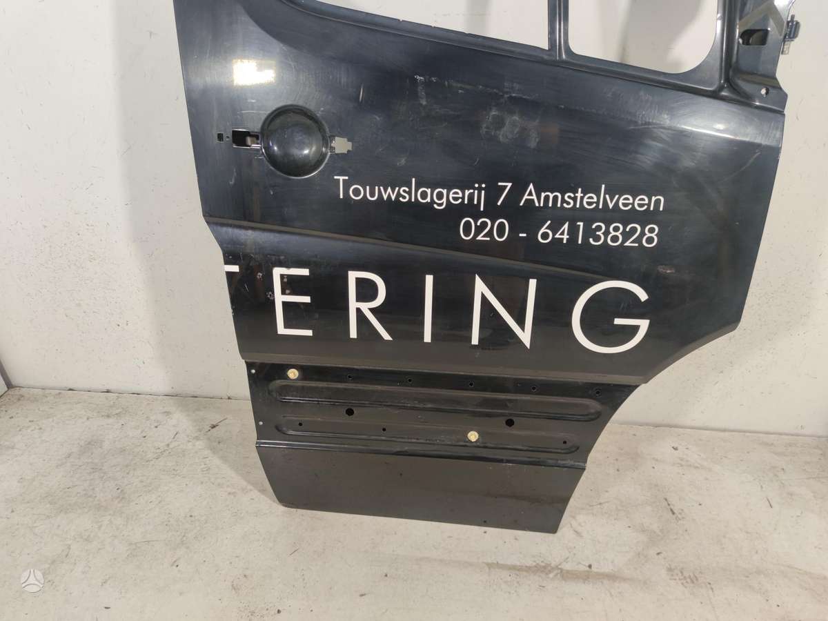 Mercedes-Benz Sprinter durvis