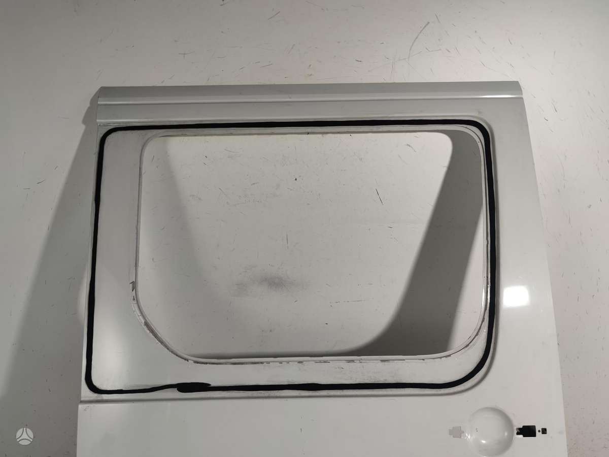 Mercedes-Benz Sprinter durys