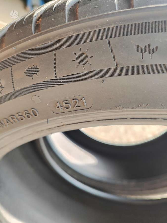 Tristar, всесезонные 255/40 R19