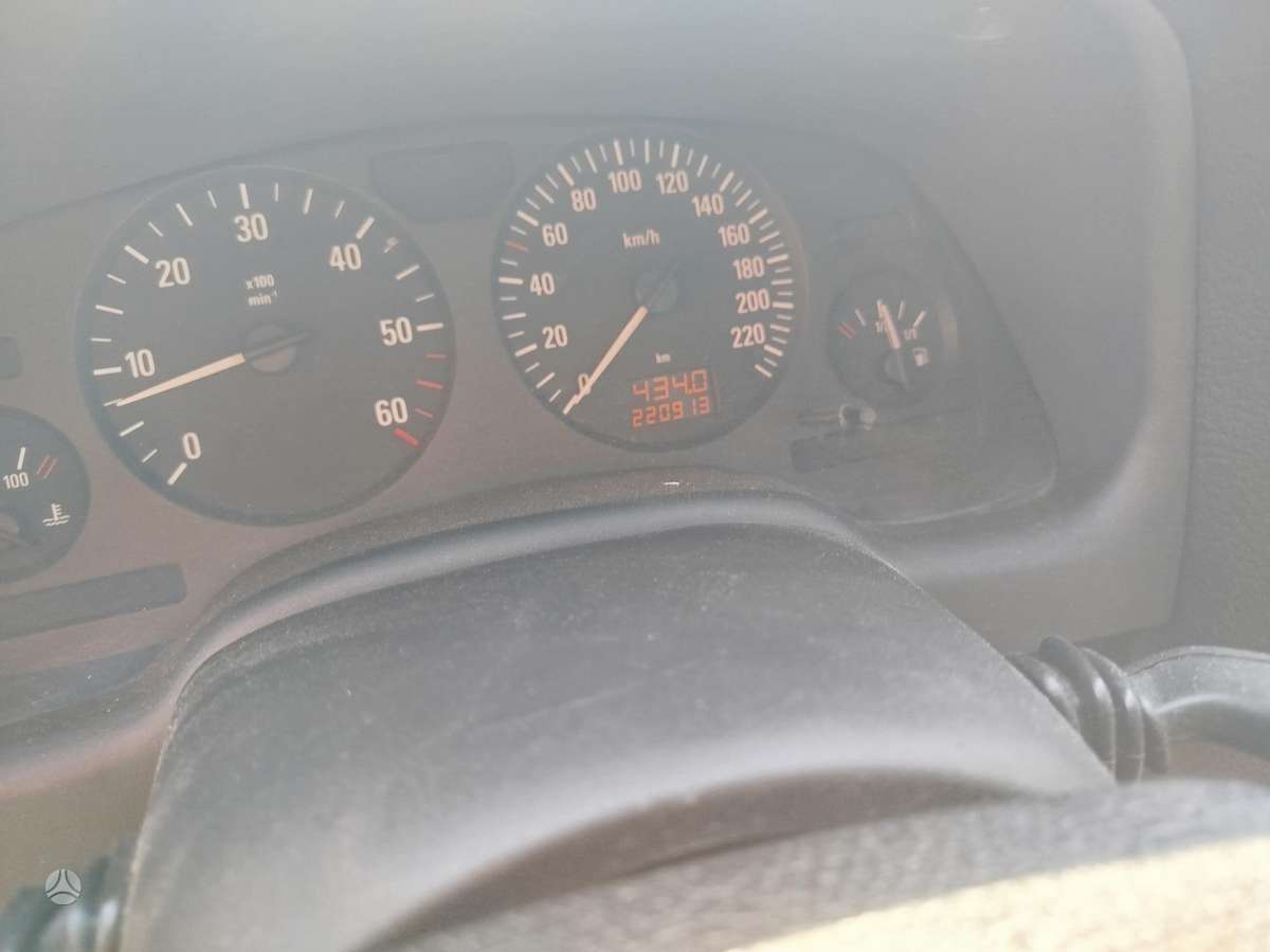 Opel Astra, 2.0 l., Минивэн