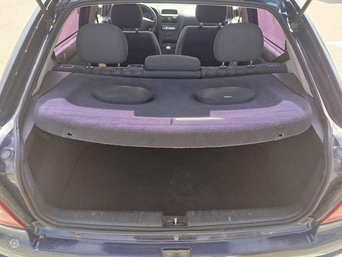Opel Astra, 2.0 l., Минивэн