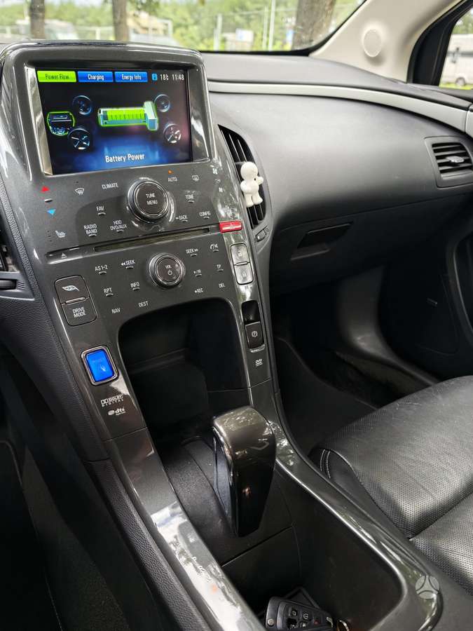 Opel Ampera, 1.4 l., hatchback