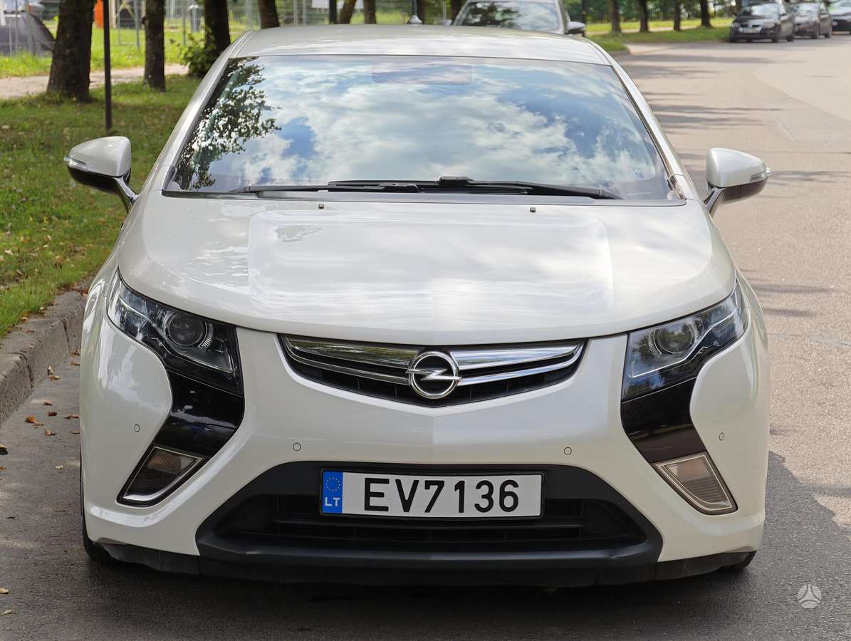 Opel Ampera, 1.4 l., hatchback