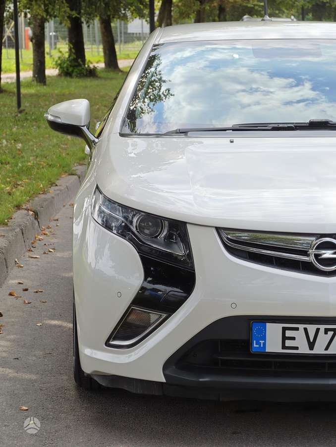 Opel Ampera, 1.4 l., hatchback