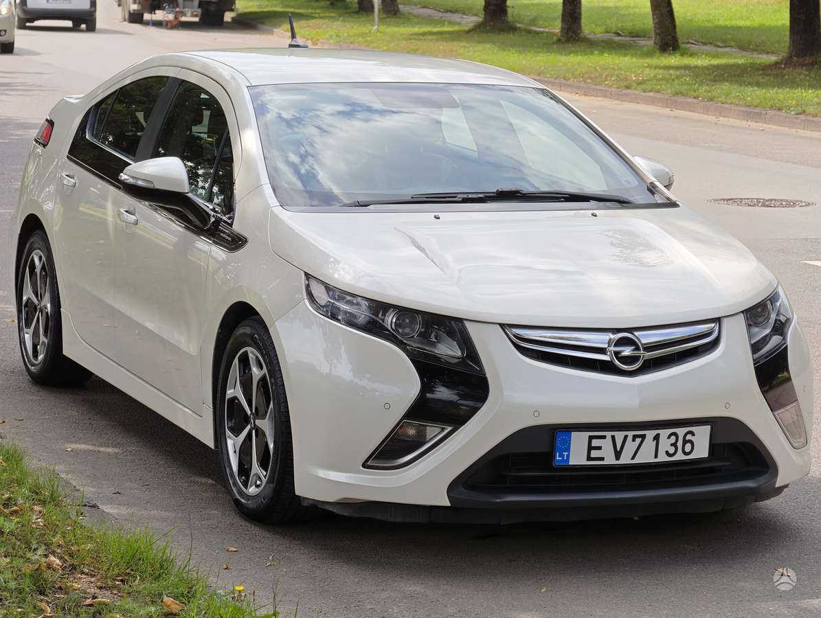 Opel Ampera, 1.4 l., hatchback