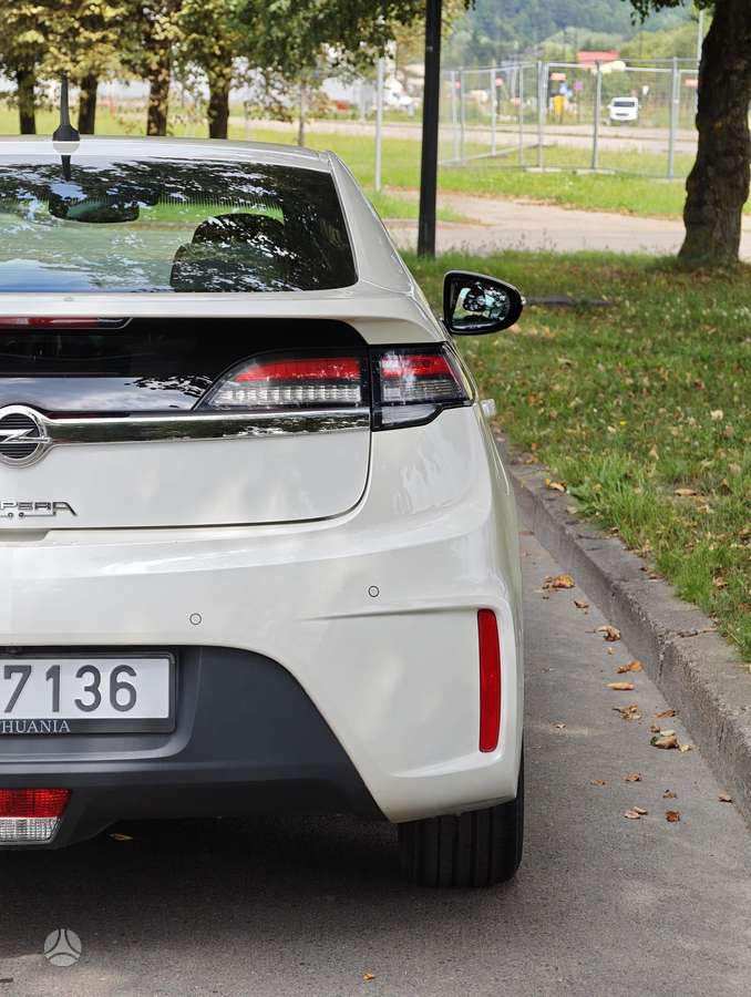 Opel Ampera, 1.4 l., hatchback