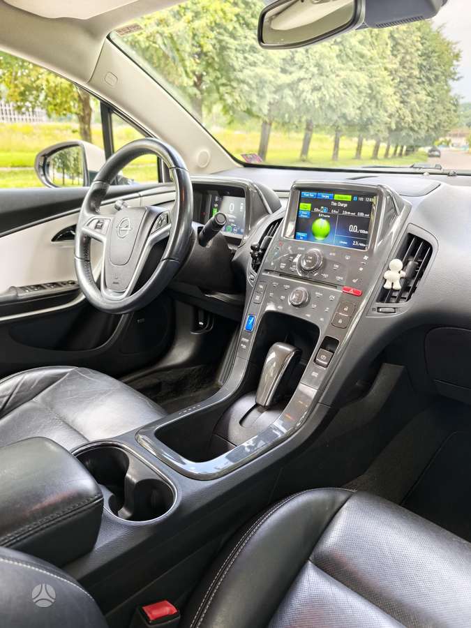 Opel Ampera, 1.4 l., hatchback