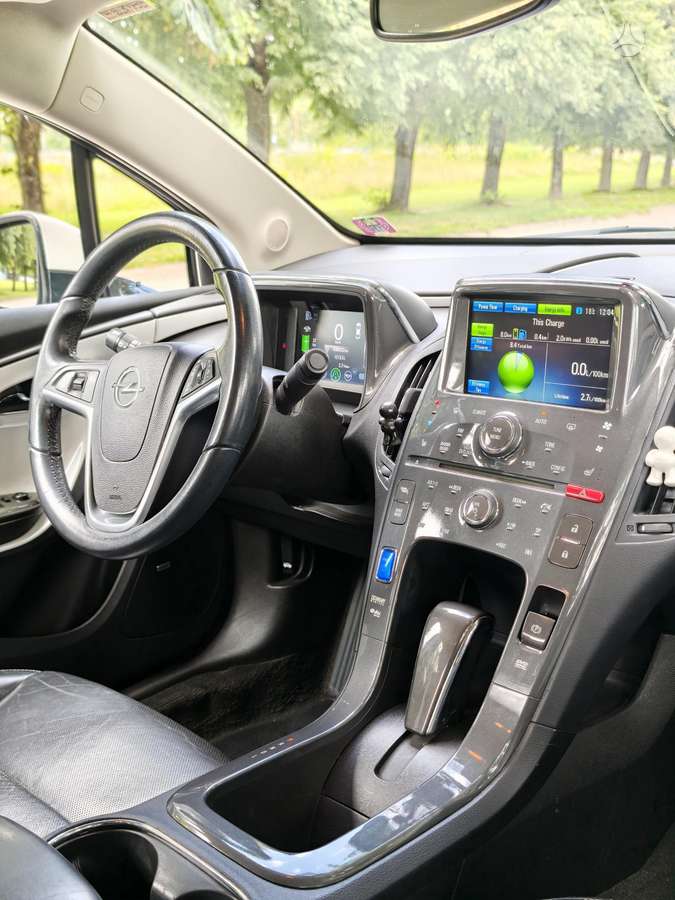 Opel Ampera, 1.4 l., hatchback