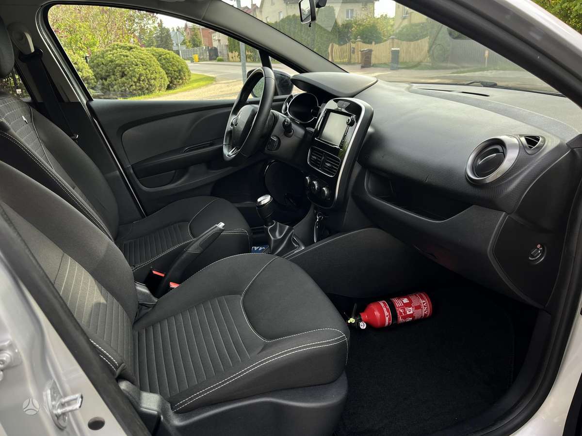 Renault Clio, 1.5 l., universalas