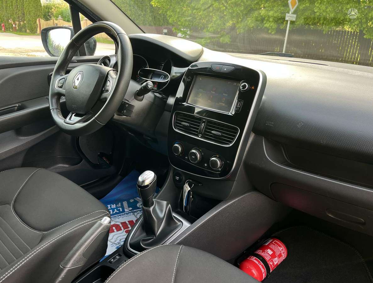 Renault Clio, 1.5 l., Универсал