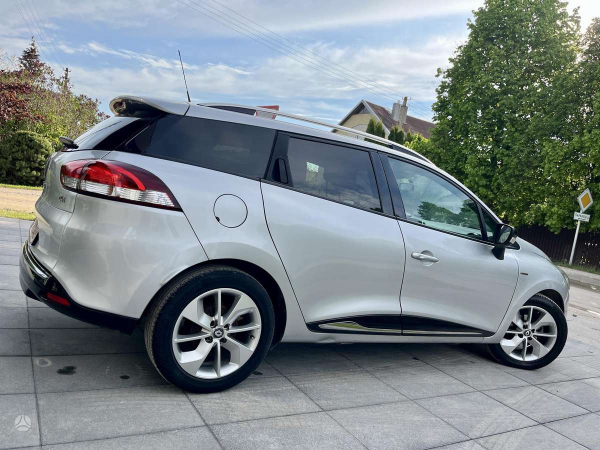 Renault Clio, 1.5 l., universalas