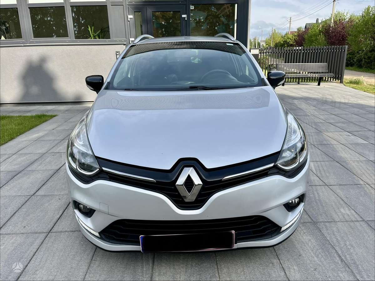 Renault Clio, 1.5 l., universalas