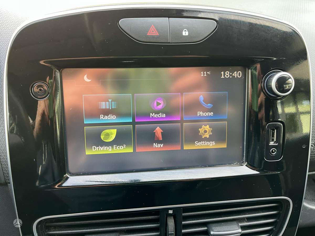 Renault Clio, 1.5 l., universalas