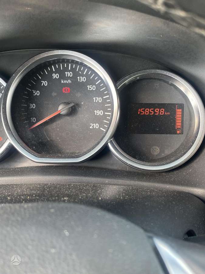 Dacia Logan, 1.5 l., Универсал