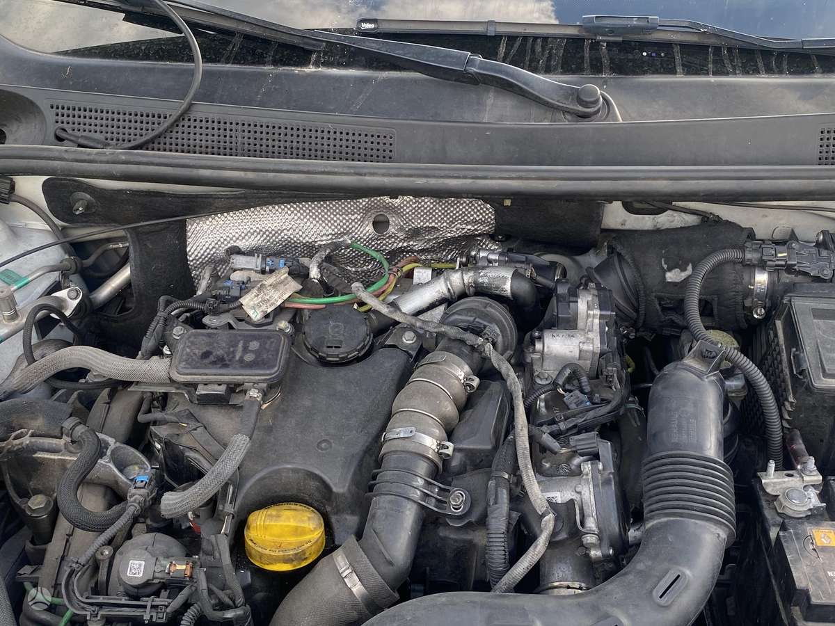 Dacia Logan, 1.5 l., Универсал