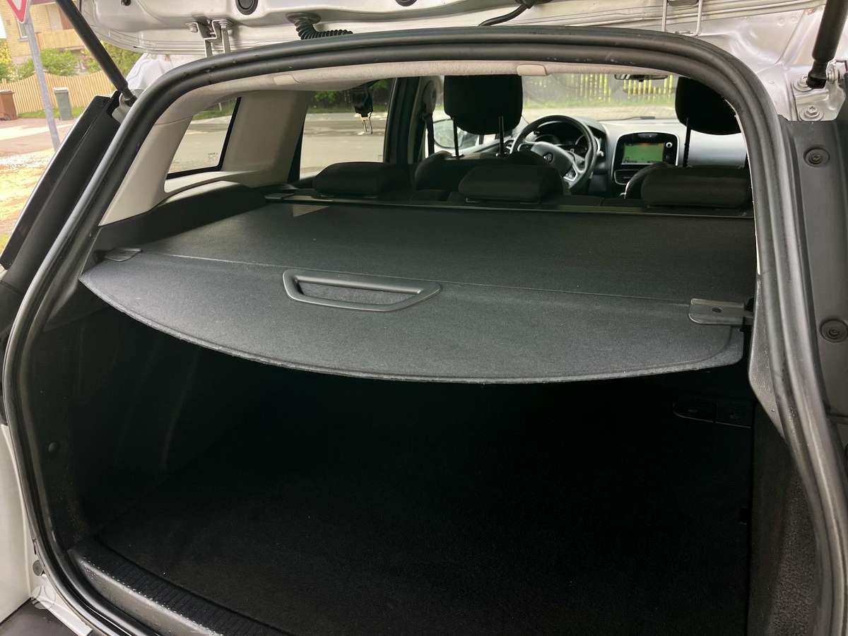 Renault Clio, 1.5 l., universalas