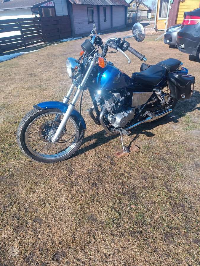 Honda CMX 250cc, чопперы / круизеры / custom