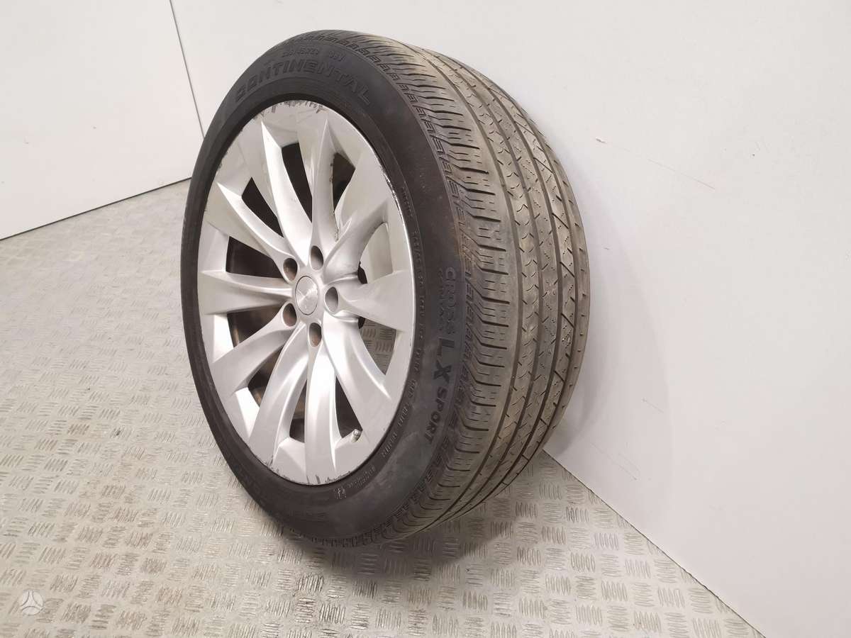TESLA Model X 2016, легкосплавные , R20