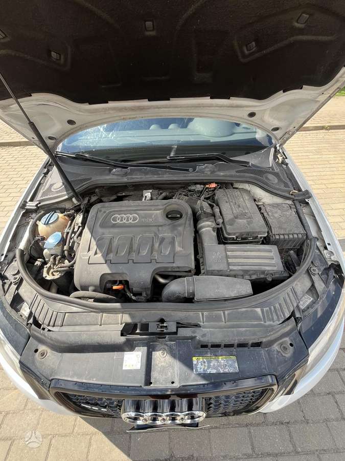 Audi A3, 2.0 l., Хэтчбек
