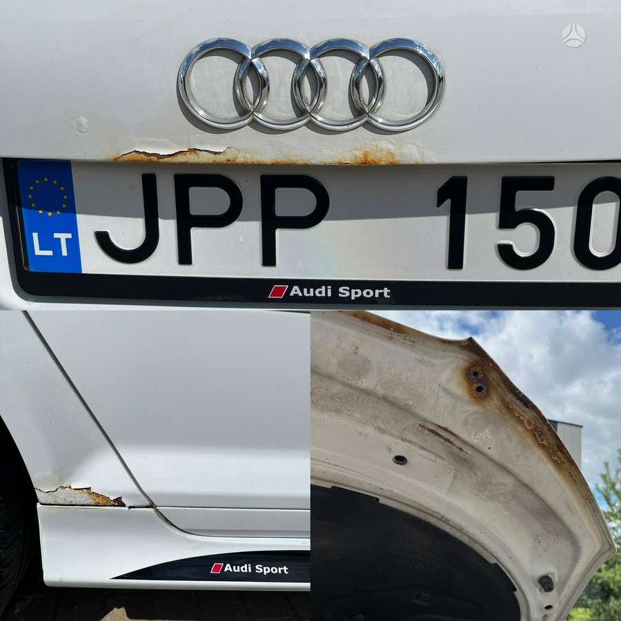 Audi A3, 2.0 l., Хэтчбек