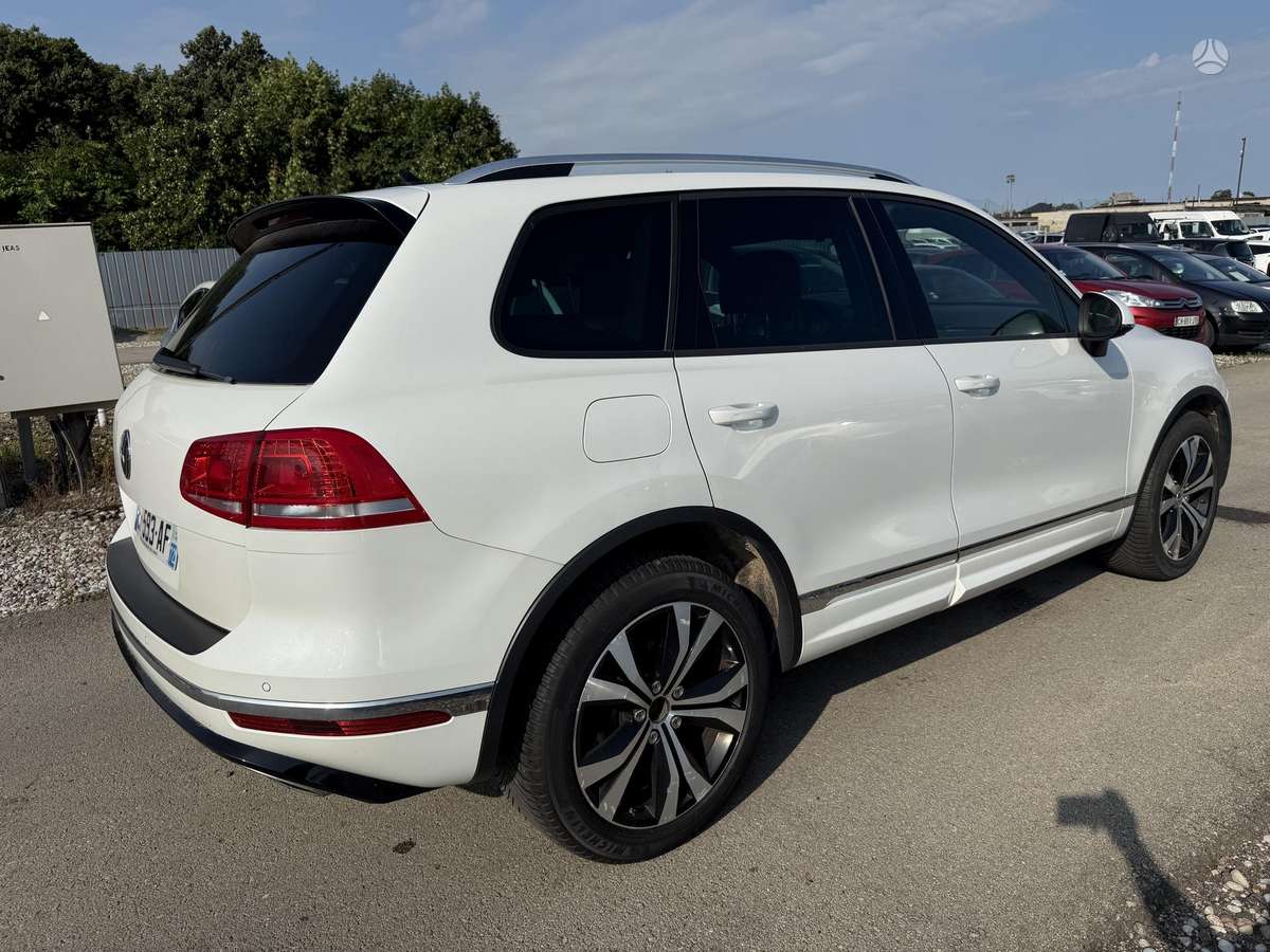 Volkswagen Touareg - 3