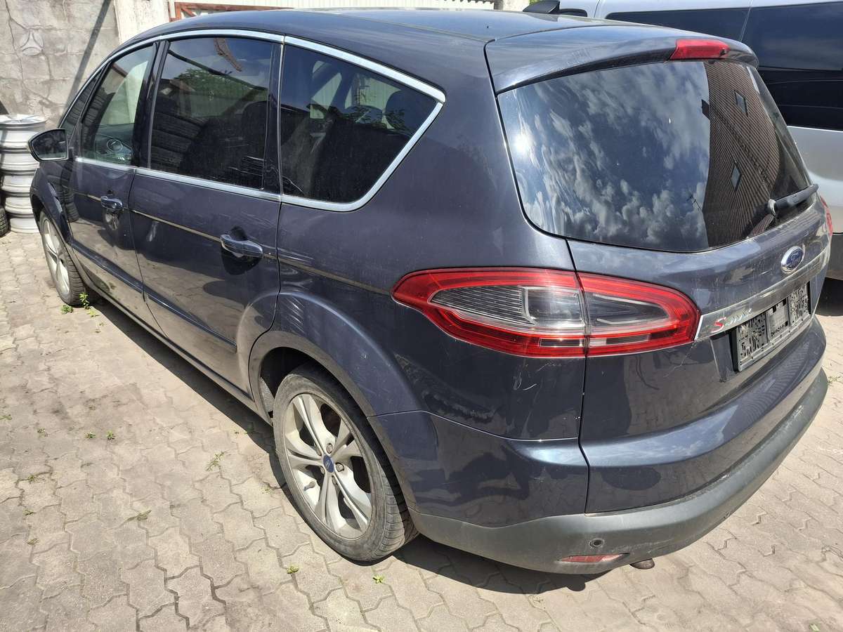 Ford S-MAX, 2.0 l., Минивэн
