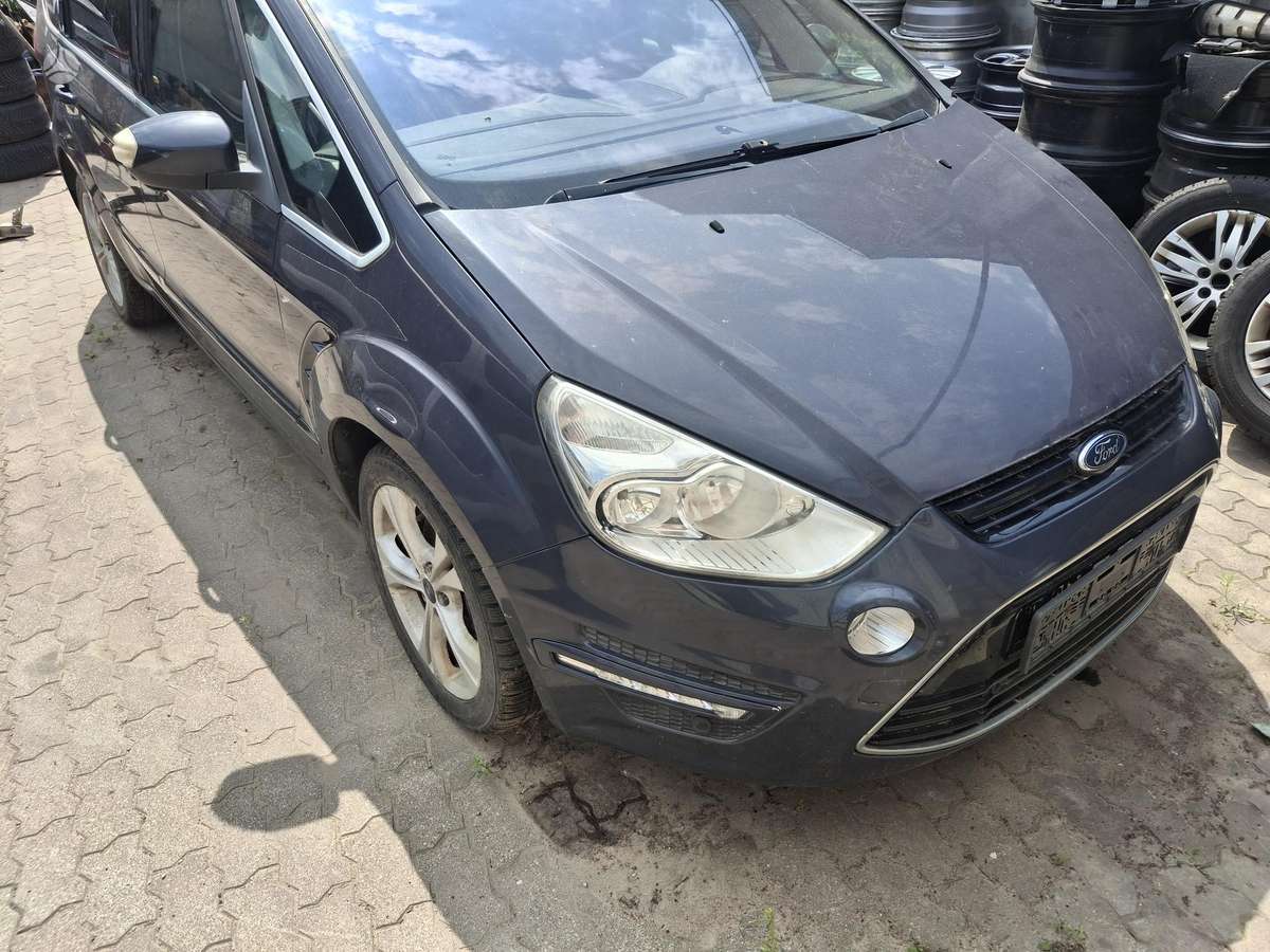 Ford S-MAX, 2.0 l., Минивэн