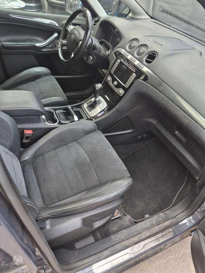 Ford S-MAX, 2.0 l., Минивэн